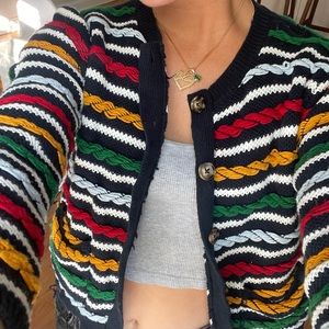La Ligne Cardigan